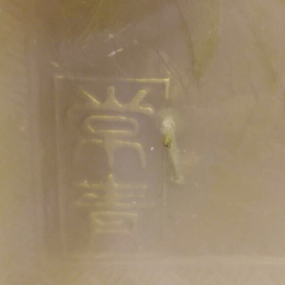 Olive Green Scented Large, Square Candle With Wooden Case/Box - Picture 7 of 15